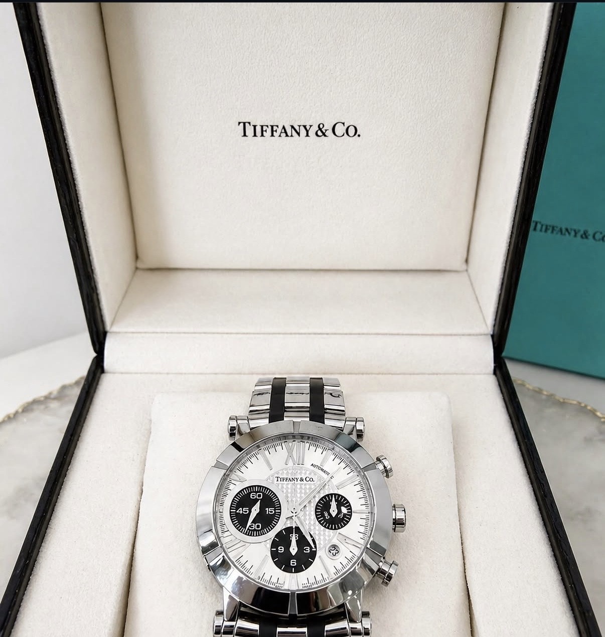 Tiffany watch